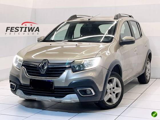 RENAULT SANDERO 1.6 16V SCE FLEX ZEN MANUAL